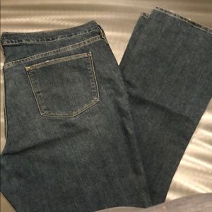 Old Navy Flirt Boot Cut Jeans